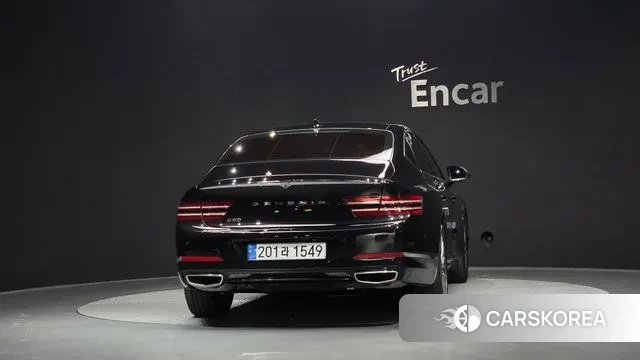 Genesis G80 (RG3) id 3300545 из Кореи 14