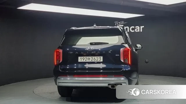 Hyundai The New Palisade id 3007025 из Кореи 14