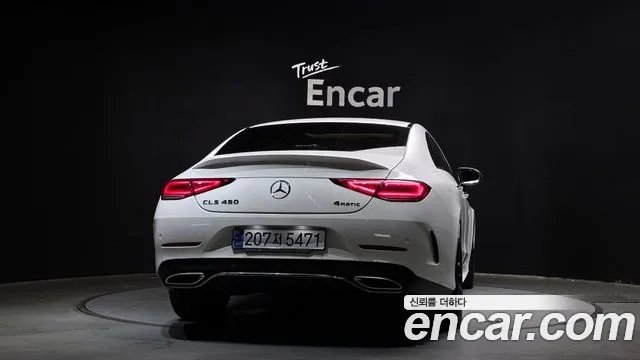 Mercedes-Benz CLS-Class C257 id 2916231 из Кореи 14