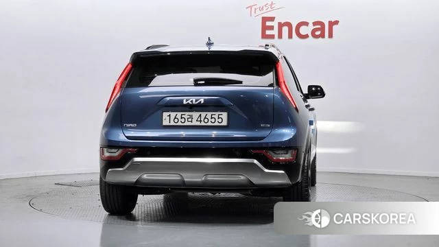 Kia Di Ol Nu Niro id 3826458 из Кореи 14