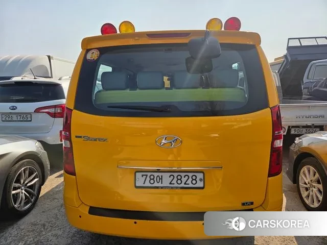 Hyundai The New Grand Starex id 3687222 из Кореи 12