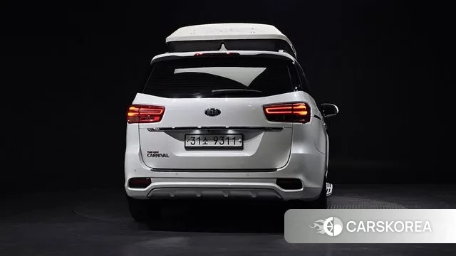 Kia The New Carnival id 3703751 из Кореи 14