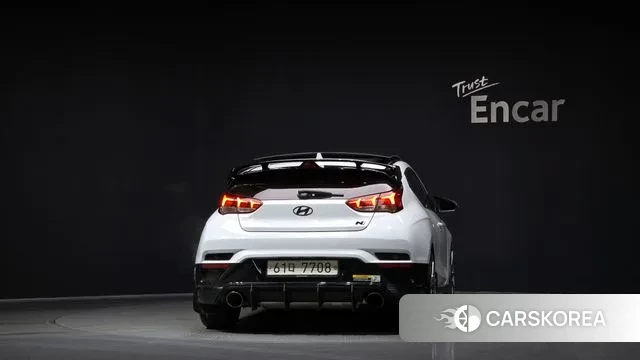 Hyundai Veloster (JS) id 3449419 из Кореи 14