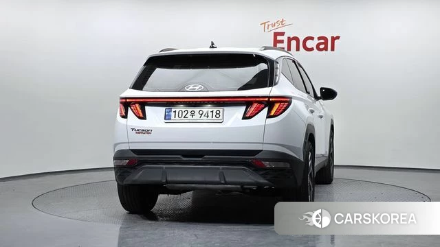 Hyundai Tucson (NX4) id 4580781 из Кореи 14