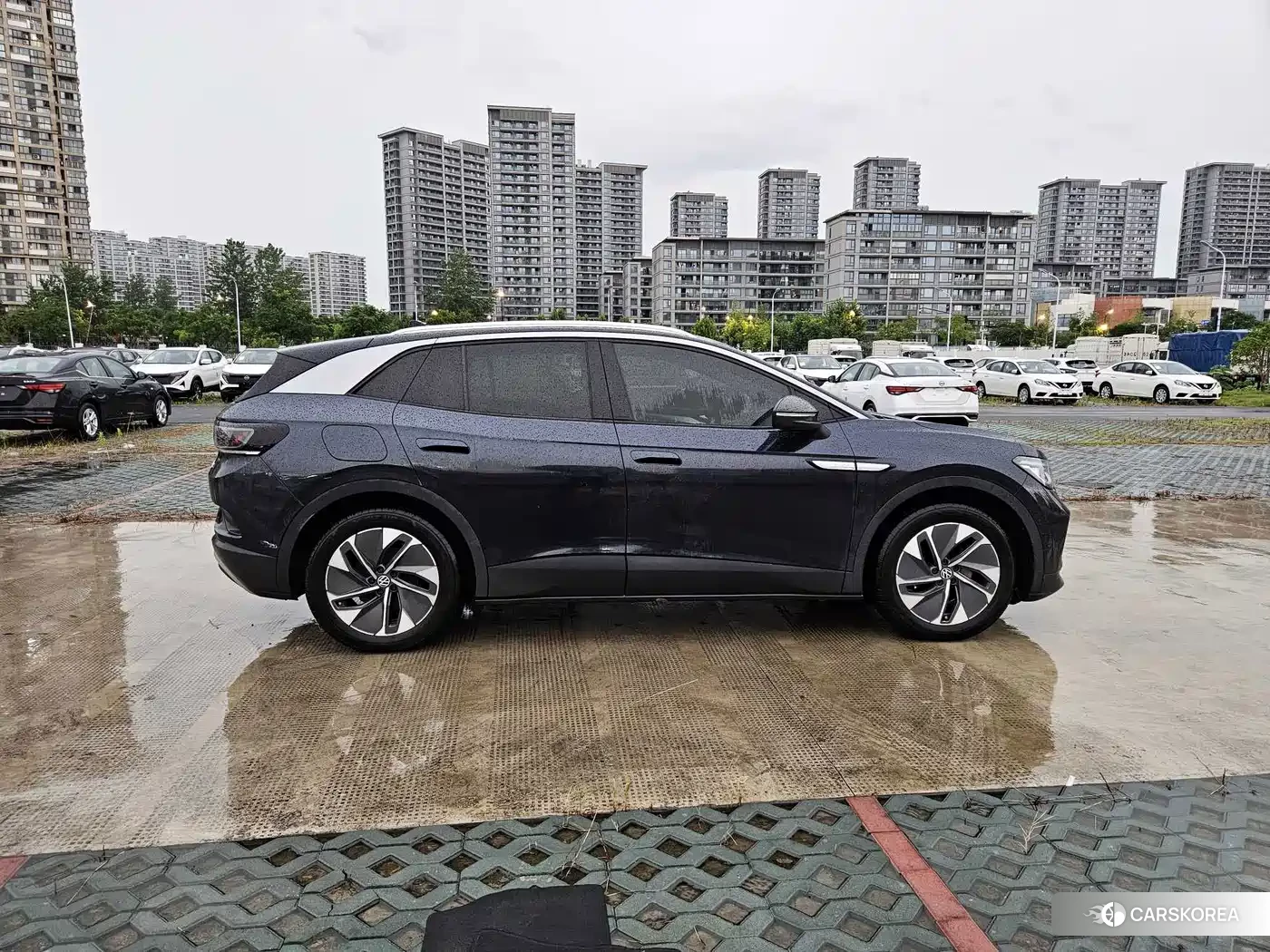 Volkswagen ID.4 CROZZ id 4629003 из Китая 10