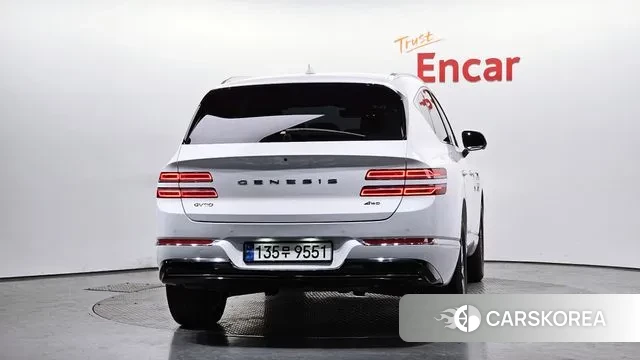 Genesis GV80 id 3736265 из Кореи 14