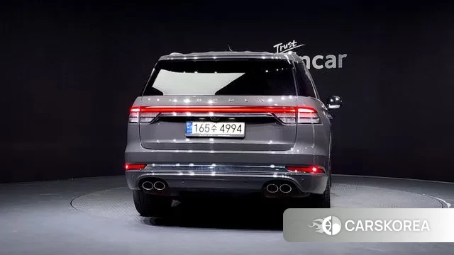 Lincoln Aviator 2nd generation id 2998696 из Кореи 14