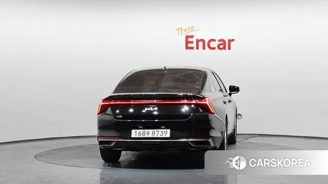 Kia K8 id 3551149 из Кореи 14