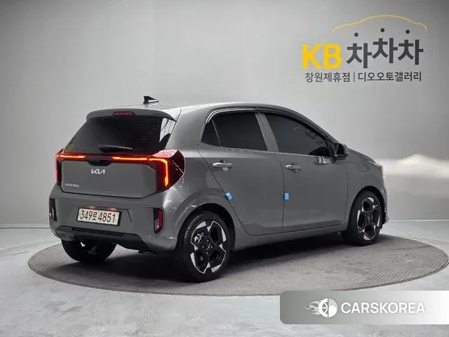 Kia The New Morning (JA) id 3620014 из Кореи 14