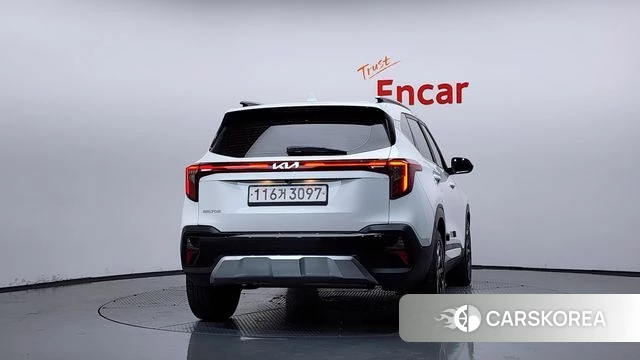 Kia The New Seltos id 4792916 из Кореи 27