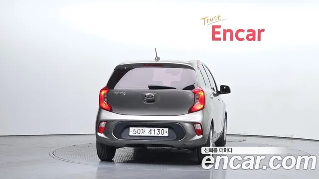 Kia All New Morning (JA) id 2714783 из Кореи 14