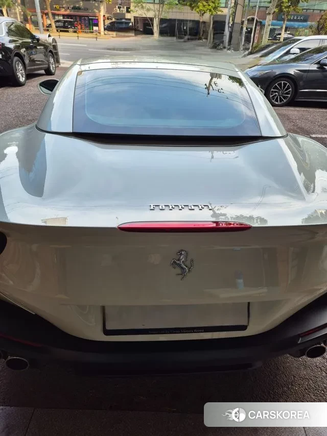 Ferrari Portofino 2018 Белый из Кореи, фото 5