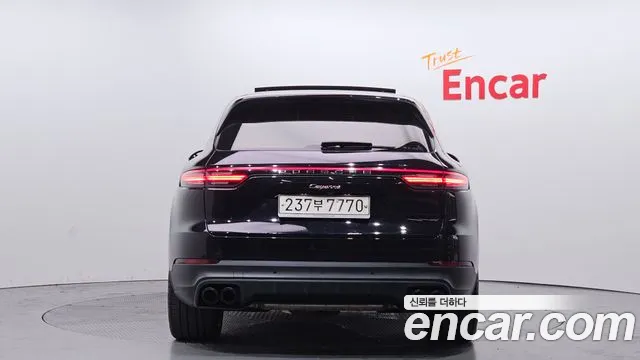 Porsche Cayenne (PO536) id 2720956 из Кореи 14