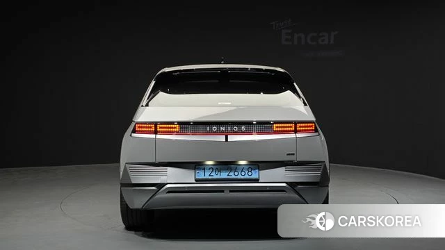Hyundai Ionic 5 id 4230222 из Кореи 27