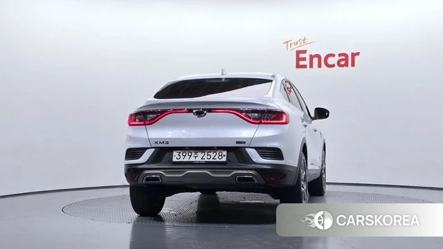 Renault Korea (Samsung) XM3 id 4741638 из Кореи 14