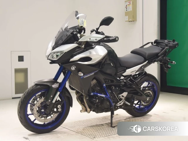 Проданный Yamaha MT-09 2016 из Японии, фото 3