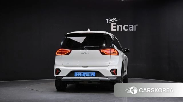 Kia Niro Plus id 4917524 из Кореи 24