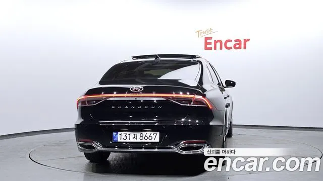 Hyundai The New Grandeur IG id 2723639 из Кореи 14