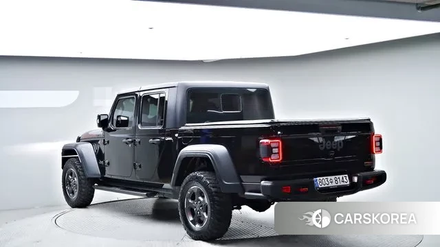 Jeep Gladiator (JT) id 3280402 из Кореи 14