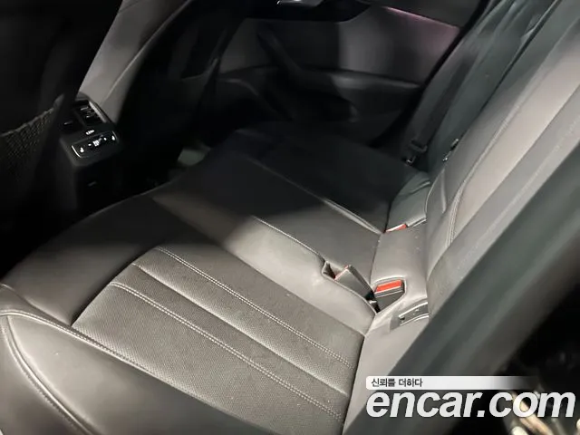 Audi A5 (F5) id 2833059 из Кореи 9