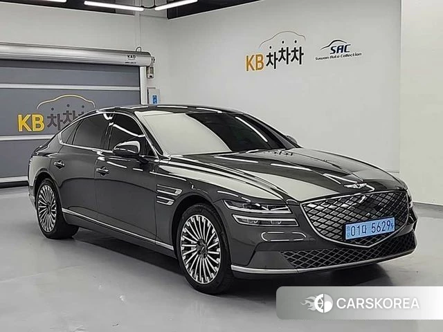 Genesis Electrified G80 (RG3) id 4201554 из Кореи 14