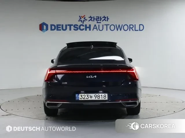 Kia K8 id 3555526 из Кореи 14