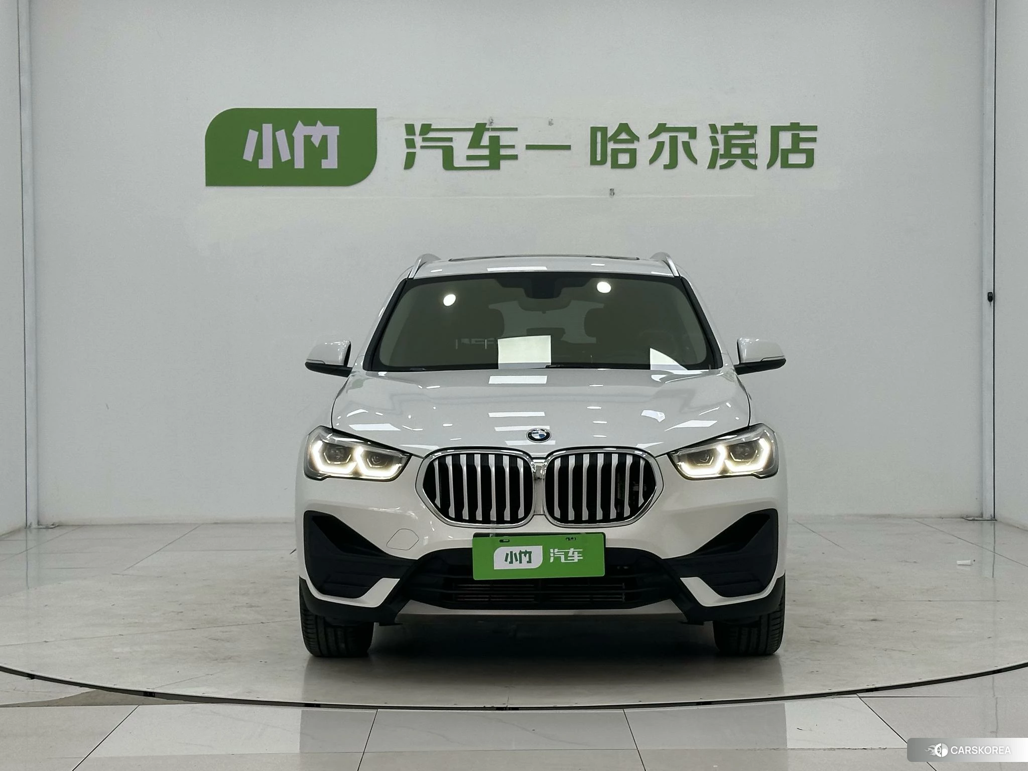 BMW X1 id 4514923 из Китая 12