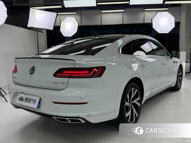 Volkswagen CC id 4271203 из Китая 21