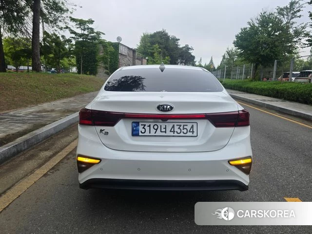 Kia Come New K3 id 4383569 из Кореи 14