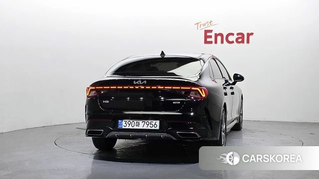 Kia K5 Hybrid 3rd Generation id 3786988 из Кореи 14
