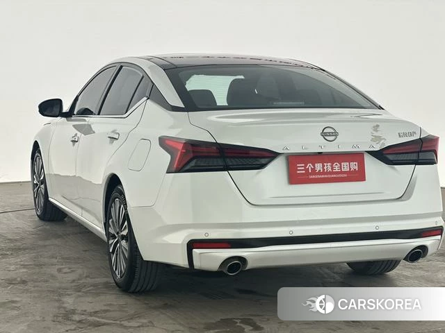 Nissan Teana 2023 Белый из Китая, фото 4