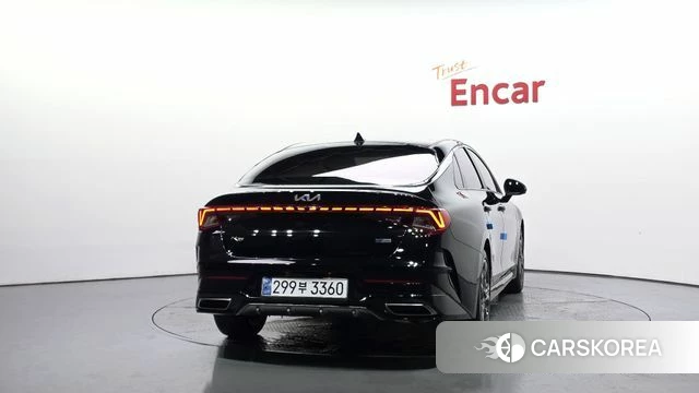 Kia K5 Hybrid 3rd Generation id 4603571 из Кореи 27