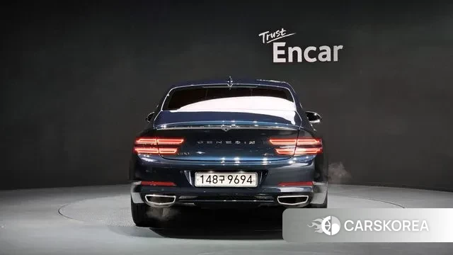 Genesis G80 (RG3) id 2554946 из Кореи 14