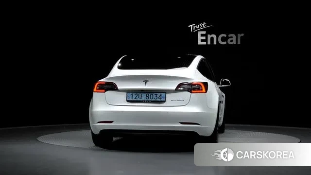 Tesla Model 3 id 3318591 из Кореи 14