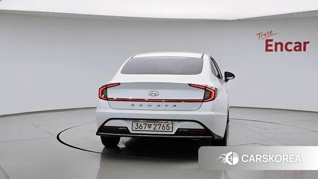 Hyundai Sonata (DN8) id 3936381 из Кореи 14