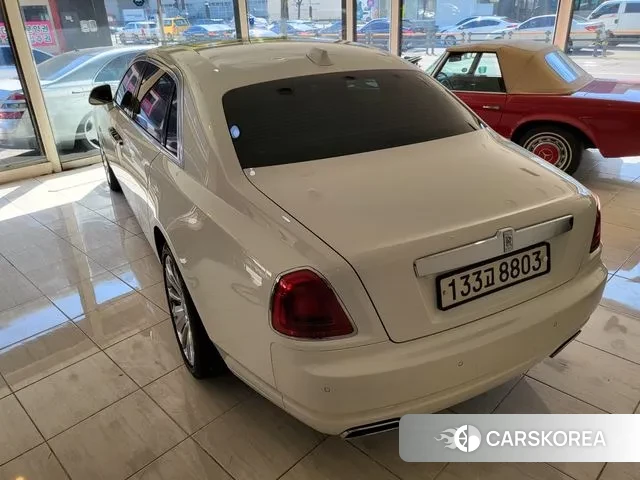 Rolls-Royce Ghost id 3324950 из Кореи 14