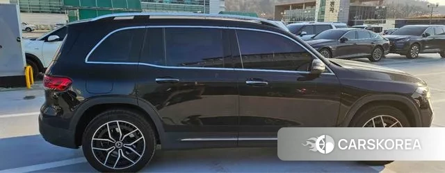 Mercedes-Benz EQB X243 2023 Черный из Кореи, фото 4