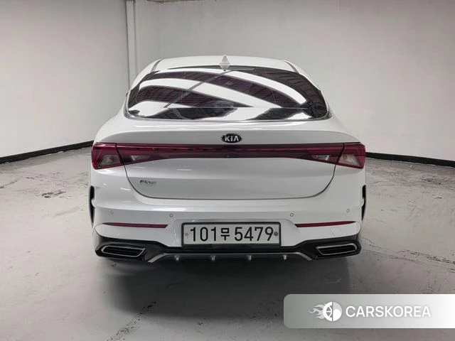 Kia K5 3rd generation id 4780413 из Кореи 14