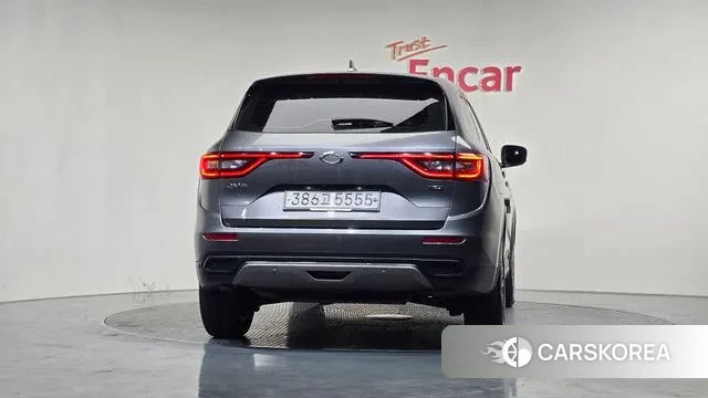 Renault Korea (Samsung) The New QM6 id 3616803 из Кореи 14