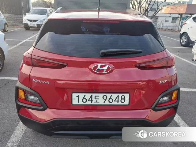 Hyundai Kona id 3574258 из Кореи 14