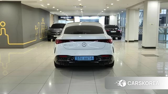 Mercedes-Benz EQS V297 id 3935037 из Кореи 14