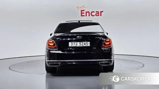 Kia More K9 id 3568544 из Кореи 14