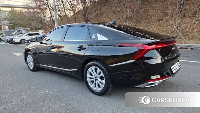 Kia K8 id 3640232 из Кореи 14