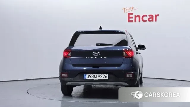 Hyundai Venue id 3374305 из Кореи 14