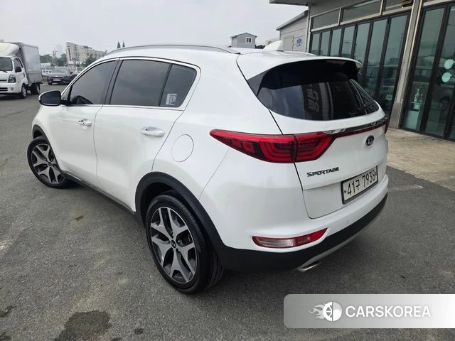 Kia Sportage 4th Generation id 4390518 из Кореи 14