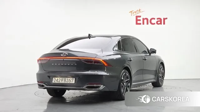 Hyundai The New Grandeur IG id 3394820 из Кореи 14