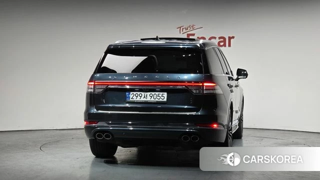 Lincoln Aviator 2nd generation id 3813431 из Кореи 15