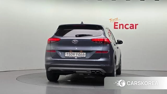 Hyundai All New Tucson id 4918336 из Кореи 27
