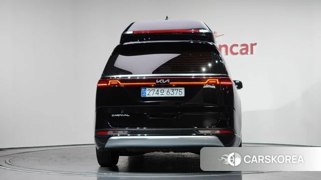 Kia Carnival 4th generation id 3941508 из Кореи 14