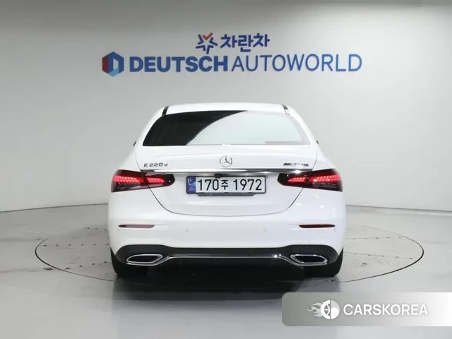 Mercedes-Benz E-Class W213 id 3003962 из Кореи 14